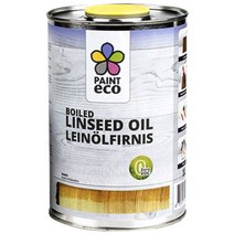 [생활/소품/최저] (Paint Eco) 보일드 린시드 오일(1L) 천연목공 오일 목공용도료 목공도료 313376EA, 본상품선택