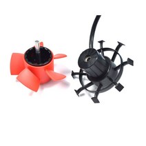 카약 보트 ROV T110 수중 스러스터 w 5065 RC 전기 패들 보드 로봇 무인 용 고 토크 브러시리스 모터, [06] KV300 CCW thruster
