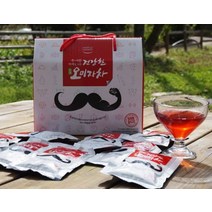 농부프린스 오미자엑기스 오미자원액 오미자주 오미자청 오미자즙 30포 문경오미자차, 500ml x 2병 (선물용)