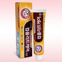 암앤해머 덴탈케어 컴플리트 치약 150g 프라그 베이킹소다 불소, 벤타샵상품선택