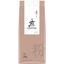 일본명품 고베푸딩 프란쯔 일본직구 agf 달인 레귤러 커피 드립 일본과자 푸딩 84, 커피 가루, 농후 깊은 감칠 가루 400g