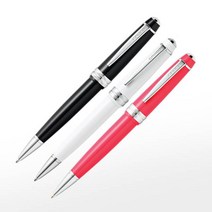 크로스 유성펜 베일리라이트 AT0742 (1.0mm), 3코랄