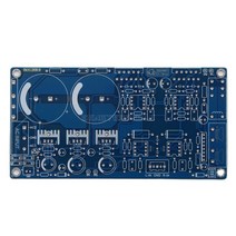 하이파이 풀 DC 서보 5534 독립 연산 증폭기 LM3886 전력 보드 PCB 68W