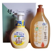 아이깨끗해+참그린곡물기획세트af+1671, 상품선택