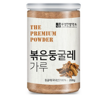 부영한방약초 국산 볶은 둥굴레가루, 5개, 200g