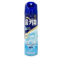 홈키파 수성 에어졸 무향, 10개, 500ml