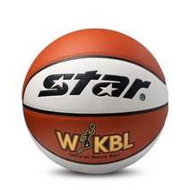 FCM601245스타 농구공 WKBL-GAME BB366