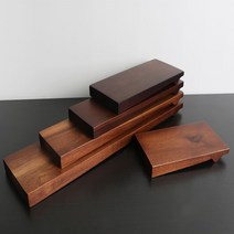 아카시아 언발란스 스시 도마 5size, 상세설명 참조, 언발란스 3호