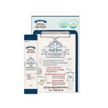 장인정신 에브리데이 유산균 연구소 10억 프로바이오틱스, 60g, 1개