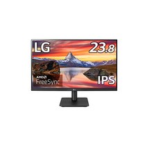 LG 프레임리스 모니터 디스플레이 24MP400B 23.8인치/풀HD/IPS비광택/HDMI DSub/FreeSync/75Hz/플리커세이프 블루라이트저감기능/3년안심무휘점보증