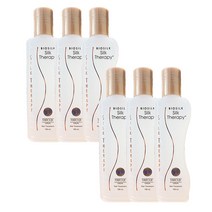 실크테라피 클래식 에디션 에센스 헤어에센스, 150ml, 6개