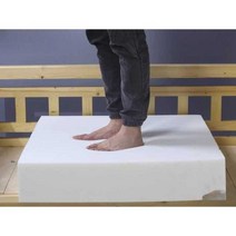 올폼 스펀지 고탄성 압축 마블 일반 침대 쇼파 매트, B