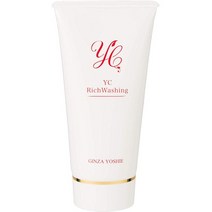 일본직발송 6. YC(ワイシー) YC 리치 워싱 120 G[긴자 요시에 클리닉 원장 히로세 카에에 감수 닥터스 코, One Size, One Color