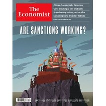 The Economist (주간) : 2022년 08월 27일 : ARE SANCTIONS WORKING?