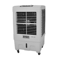 한빛전자 에어쿨러 냉풍기 산업용 업소용 공업용 대용량 물탱크 60L 이동식 에어컨 초절전 초강력 신개념 기화 냉각방식 청정 폭포수 공기청정 먼지제거 필터 얼음골 바람 친환경 고급냉매 카페 음식점 산업현장 여름철 전기요금 걱정NO, 데니즈 산업용 에어쿨러 냉풍기 물탱크 60L (기계식)