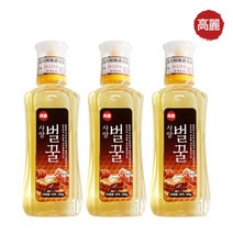 고려 사양벌꿀, 500g, 3개