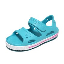 크록스 크록스 키즈 크록밴드2 샌들 아동화 신발 14854-4SL
