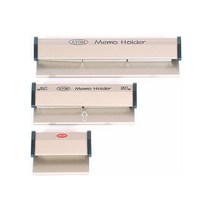 아톰 메모홀더 소(40mm) AMH-10 클립 꽂이 페이퍼홀더, 단품