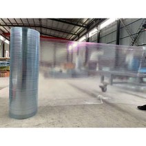 유리섬유 폴리카보네이트 PE 섬유 frp 광섬유 비가림 어닝, (두께 1.0mm) 폭 1.2m 길이 30m
