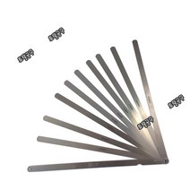 0.04~0.3mm 9PCS 전장 300mm 172ME 일본정품 SSK 시크니스게이지 틈새게이지 치크니스게이지 두께측정기 시그너스게이지 에스에스케이