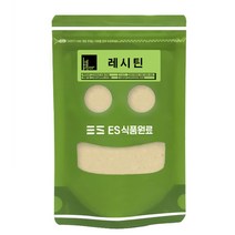 ES 식품원료 레시틴, 1개, 100g