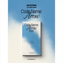 업텐션 (UP10TION) - 미니앨범 11집 : Code Name: Arrow [Love Scope ver.]