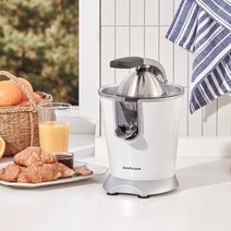 제니퍼룸 레몬 오렌지착즙기 화이트 JO-M8101WH 65501, JO-M8101WH 화이트