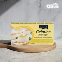 젤리타 리프 판젤라틴 1kg