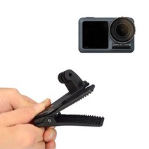 집게 클립 마운트 백팩 클램프 dji 오즈모 액션 액션캠 호환 악세서리 OSMO ACTION