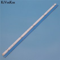 LED 백라이트 스트립 LG 32LH602D 32LJ600U 32LW300C 32MB17HB 바 키트 밴드 어레이 눈금자, 04 10 piece- 5 lot_01 기타