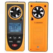 풍량계 풍속기 속도계 공기 풍속 스케일 미터 gm8910 다기능 lcd 디스플레이 풍속, 한개옵션0