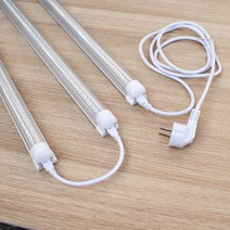 식물바 악세사리 자석키트 전원선 콘센트타이머 자바라 연장선 실리콘테이프 케이블타이, 6. 타이머 콘센트