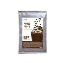 위드고 자바칩파우더 1kg, 1000g, 12봉