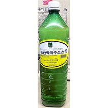 삼정 쟁반막국수소스 1.8k X5 가공식품 대용량간식, 1