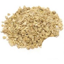 USA직구 스타웨스트 보테니컬스 진저 루트 1/4 인치 자연유래 컷 71.0gram 1팩, 수량, 상세참조