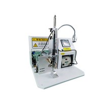 인두 기계 반자동 다기능 공압 아교 용접 전문가용, 공압납땜기계접착제용접건ㅣ150W