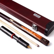 익스텐션 당구 채 용품 재료 개인 큐 fury bt series handmade cue, 퓨리 케이스가 있는 bt-2, 9.8mm 스누커