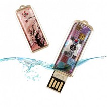 젬마 자개USB메모리, 32GB