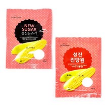 성진 뉴슈가 진당원/ 김치만들때/ 옥수수 삶기 단맛, 성진 뉴슈가60g