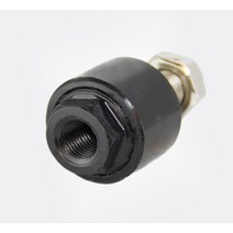 플로팅 조인트공압 실린더/실린더 부품 액세서리 플로트 볼 밸브 FD1004 M4 * 0.7 M5 M8 M10 용 조인트, 01 M4X0.7