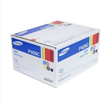 삼성 CLX 3170 정품토너 4색밸류팩 검정 1500매 칼라 1000매 CLP310 CLP310K CLP310N CLP310NK CLP310NKG CLP315K, 1개