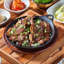 6 7 8번 꽃갈비 프라임 등급 양념 LA갈비 소갈비 1kg, 프라임 등급 LA갈비 1kg