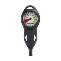 ScubaPro U-Line BAR 압력 게이지