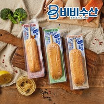 바다품은 프로틴어묵 단백질바 3종 80g*6팩, 단백질바 프로틴어묵80g (명태*6개)