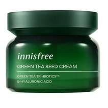 이니스프리 그린티 씨드 크림, 1개, 50ml