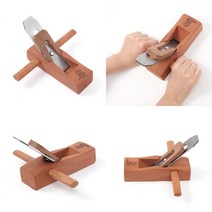 마호가니 목공용 손대패 18.5X6CM 목공대패 목공용 손대패