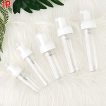 티앤디 풍성한 거품을 만들어내는 거품 공병 (용기), 1개, 50ml