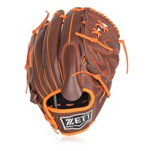 [뉴화이트] 제트 올라운드 투수 야구글러브 BPGK-1811A 갈색 좌우, 우투용 (왼손착용)