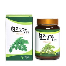 어와농장 국내산 모링가 분말 가루 차 모링가잎 모닝가 모린가 모닌가 Moringa 잎 파우더 파는곳 먹는법 100g, 1병