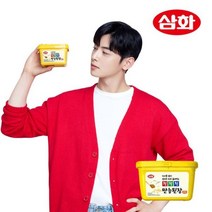 삼화 척척척 만능된장양념 3kg, 단일옵션